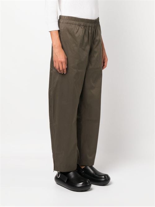 Pantalone Toba STUDIO NICHOLSON | TOBASNW1223ARMYGREEN